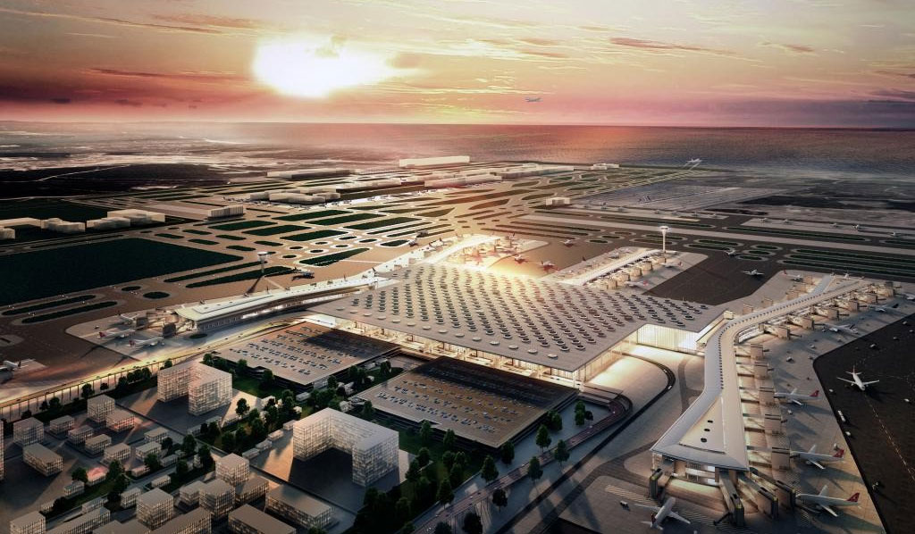 3. Havaalanı Projesi